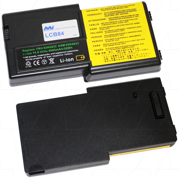MI Battery Experts LCB84